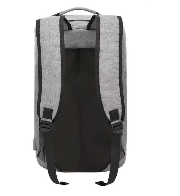 Large Capacity Waterproof Men's Gym Bag - Travel Bag