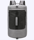 Large Capacity Waterproof Men's Gym Bag - Travel Bag