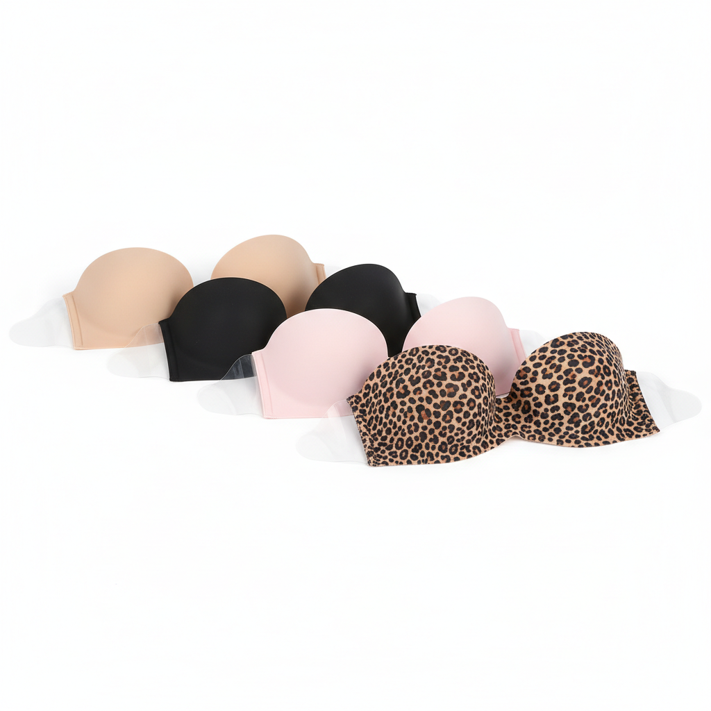 Women's Jelly Bra – Invisible Lift & All-Day Comfort