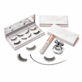 Magnetic Eyelashes – No Glue Needed